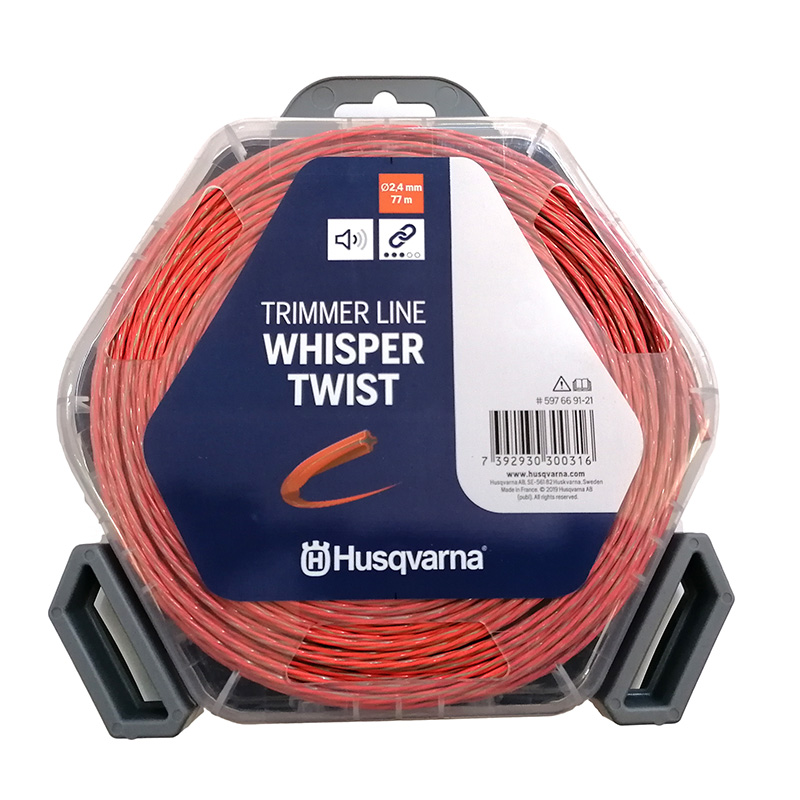 filo del decespugliatore Husqvarna Whisper Twist 3mm / 48M